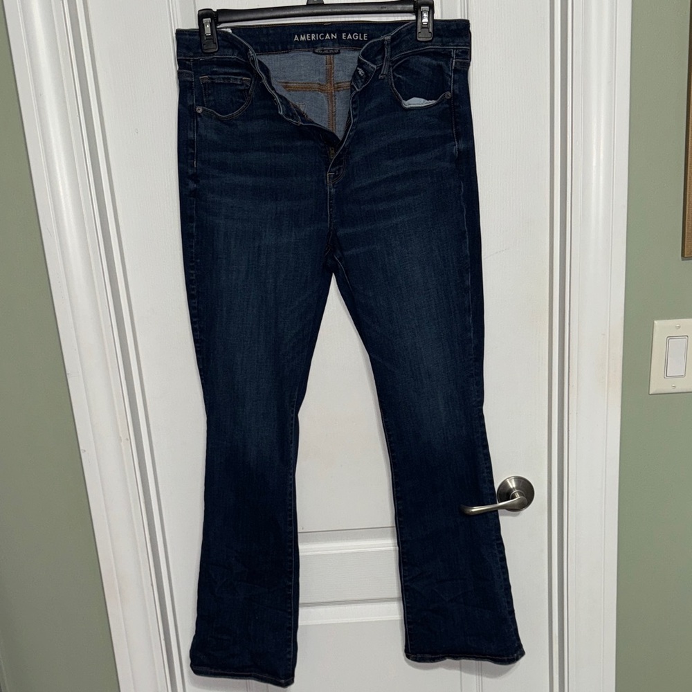 American Eagle Kickboot Jeans